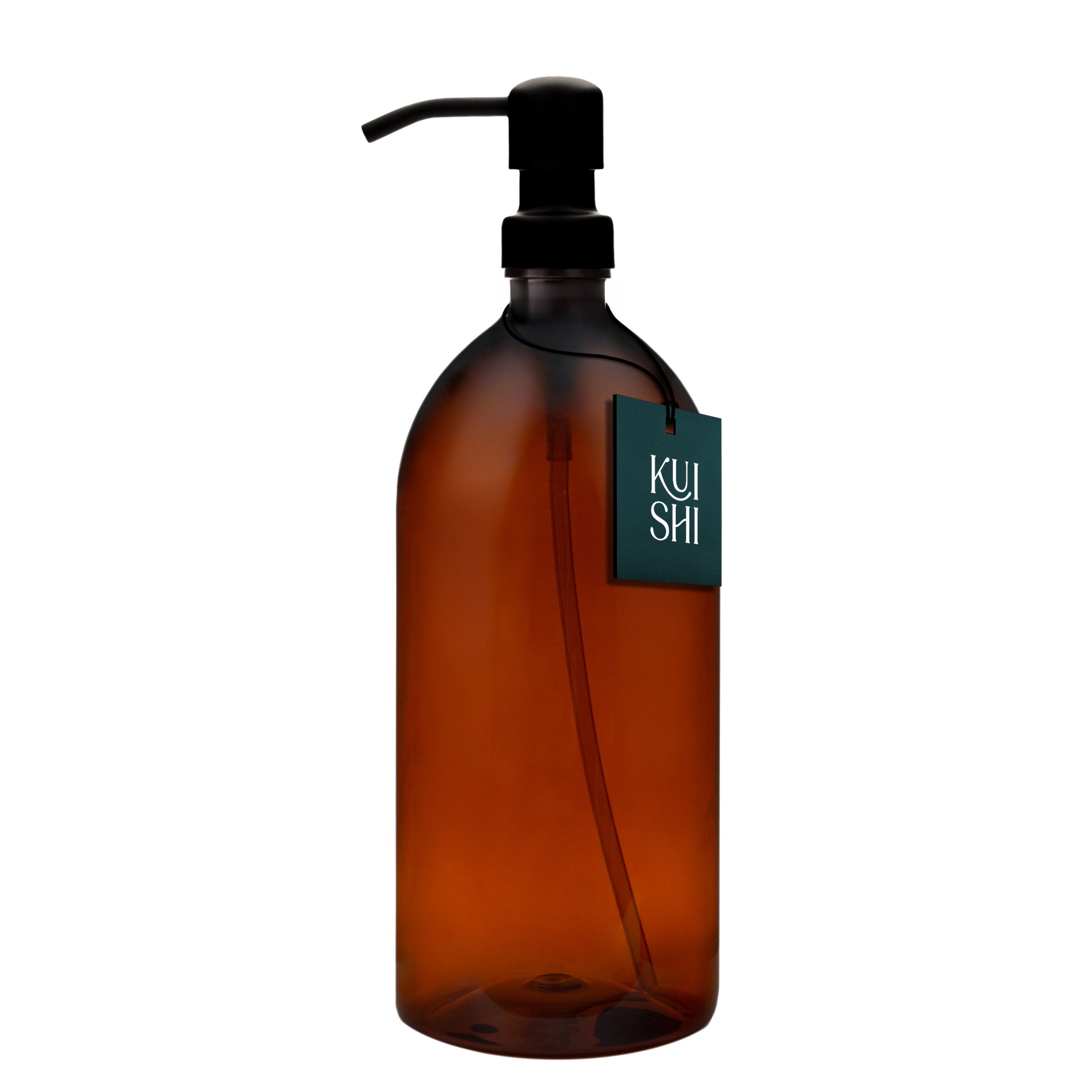 Plastic Dispenser with Stainless Steel Pump - Image 8