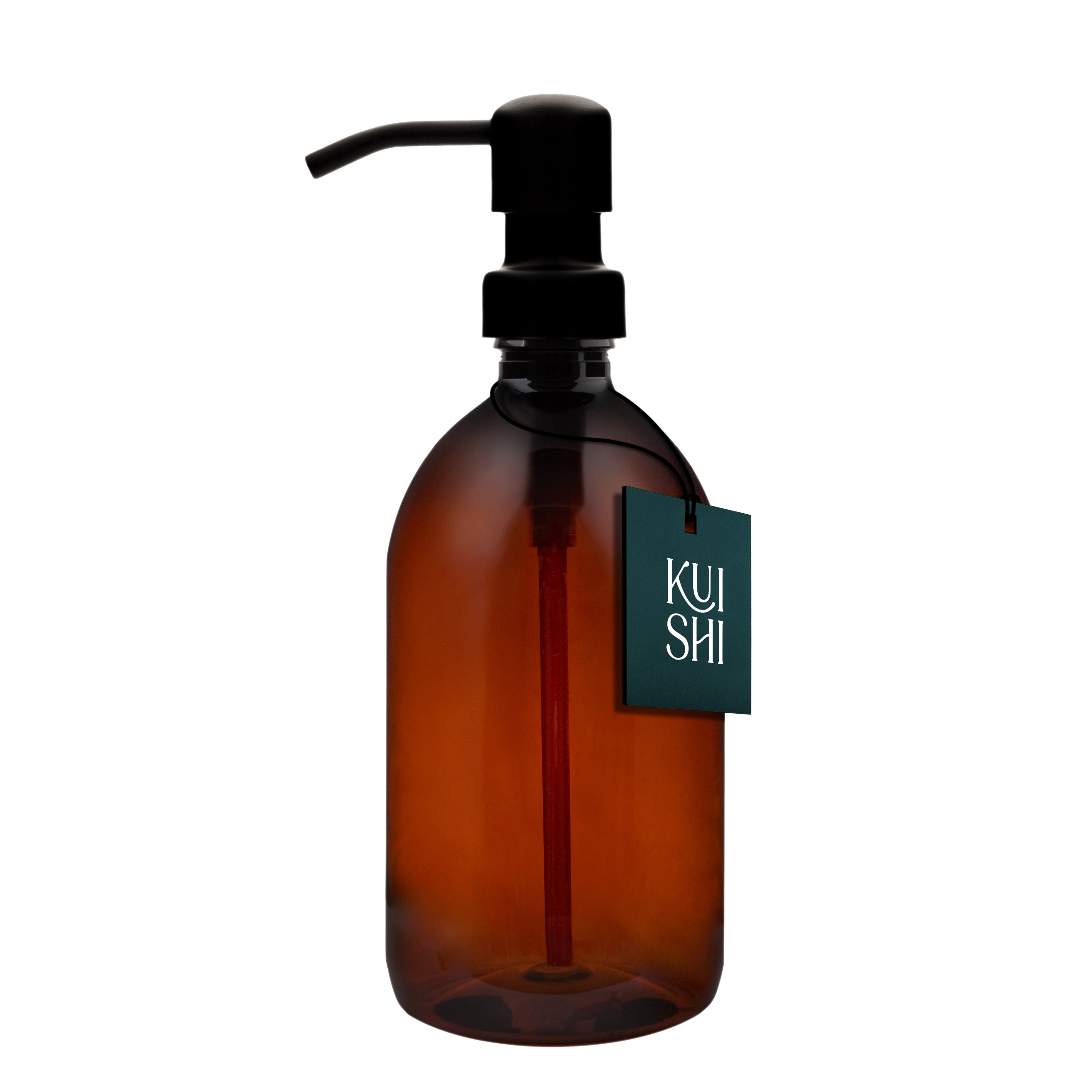 Plastic Dispenser with Stainless Steel Pump - Image 7