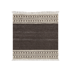 Quill Hand Knotted Rug Sample - 30 x 30 cm