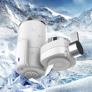 Clever Kitchen Faucet Water Purifier