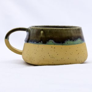 Bluvio Belluma Handmade Stoneware Ceramic Mug