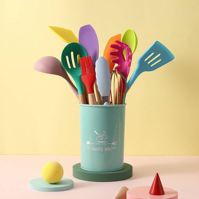 Kitchenware Cooking Utensils Set - Image 8