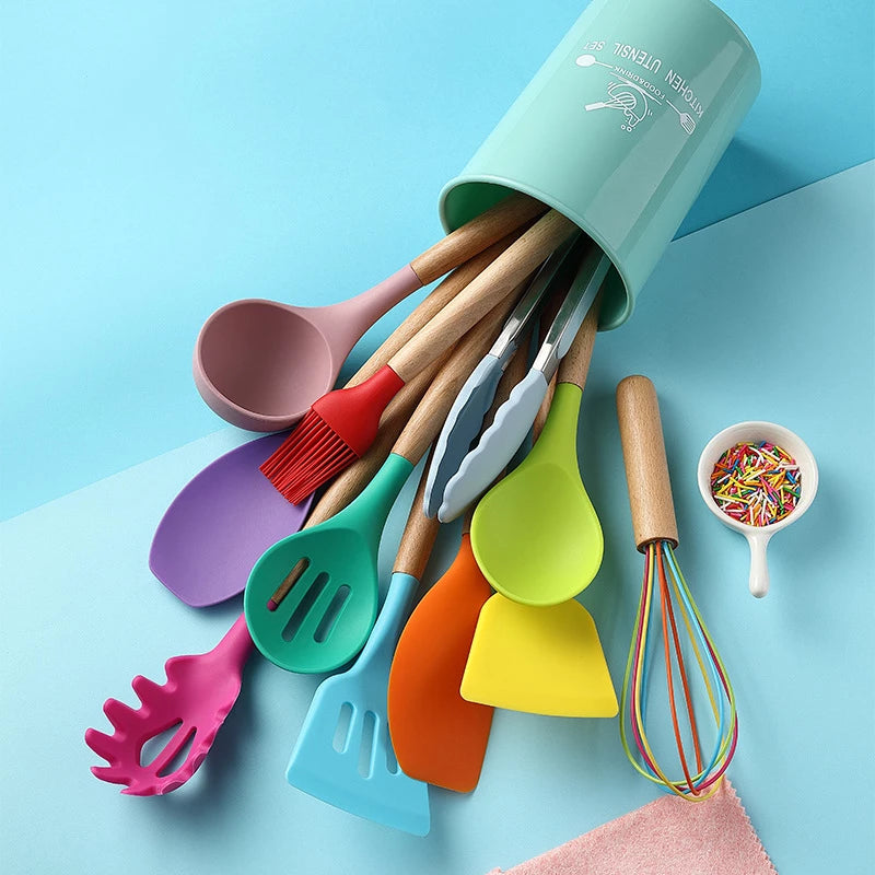 Kitchenware Cooking Utensils Set - Image 2