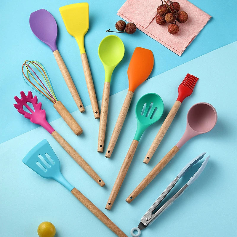 Kitchenware Cooking Utensils Set - Image 5