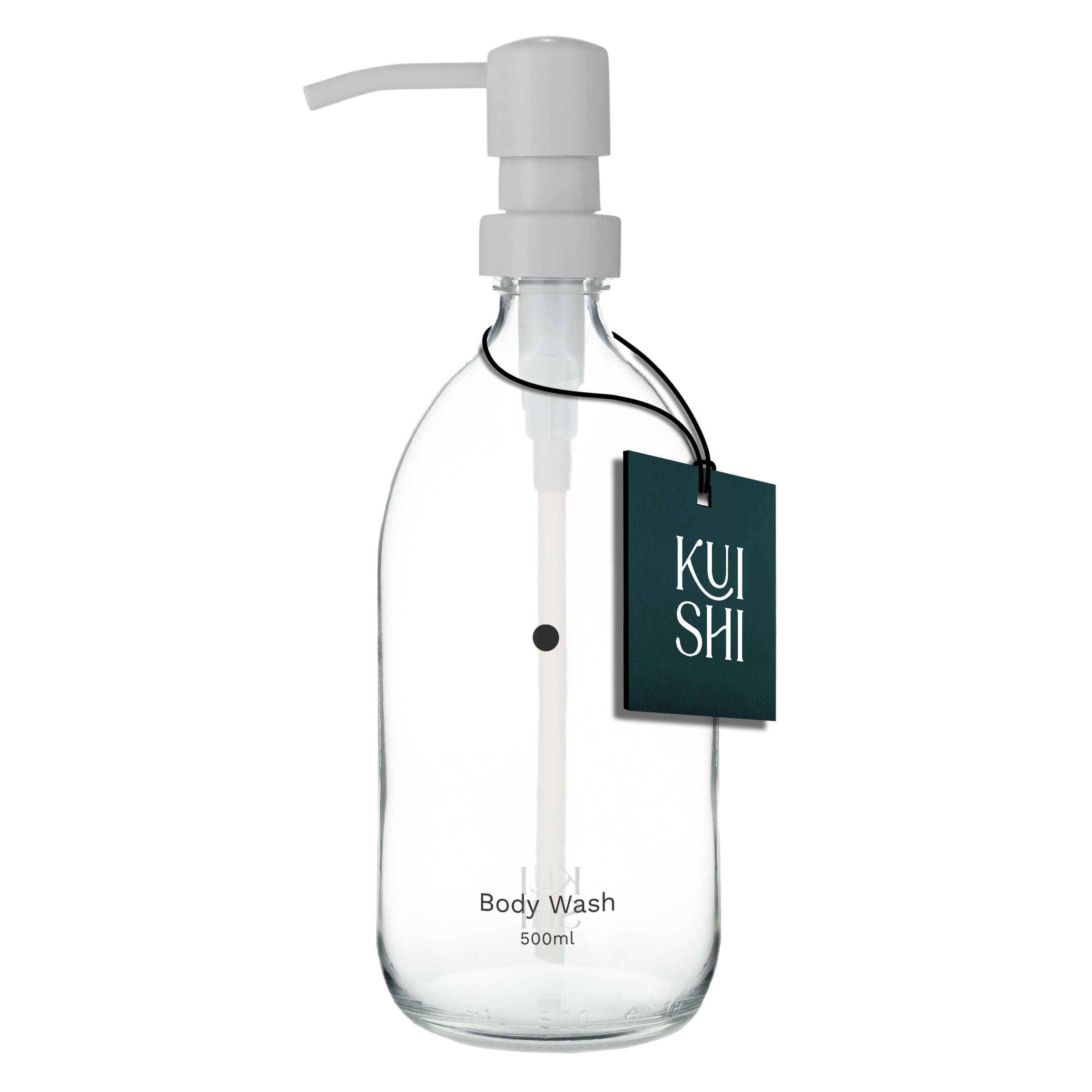 Minimal Clear Soap Dispenser - Image 30