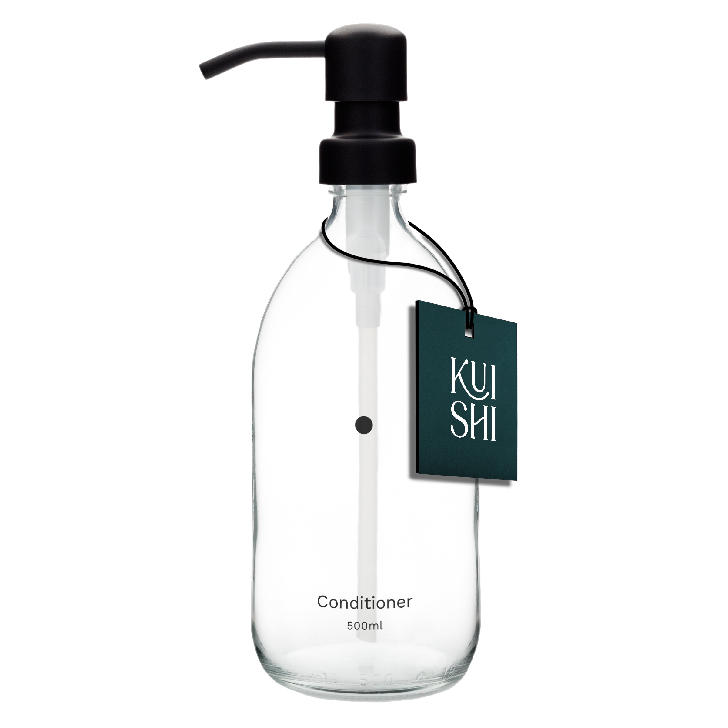 Minimal Clear Soap Dispenser - Image 7