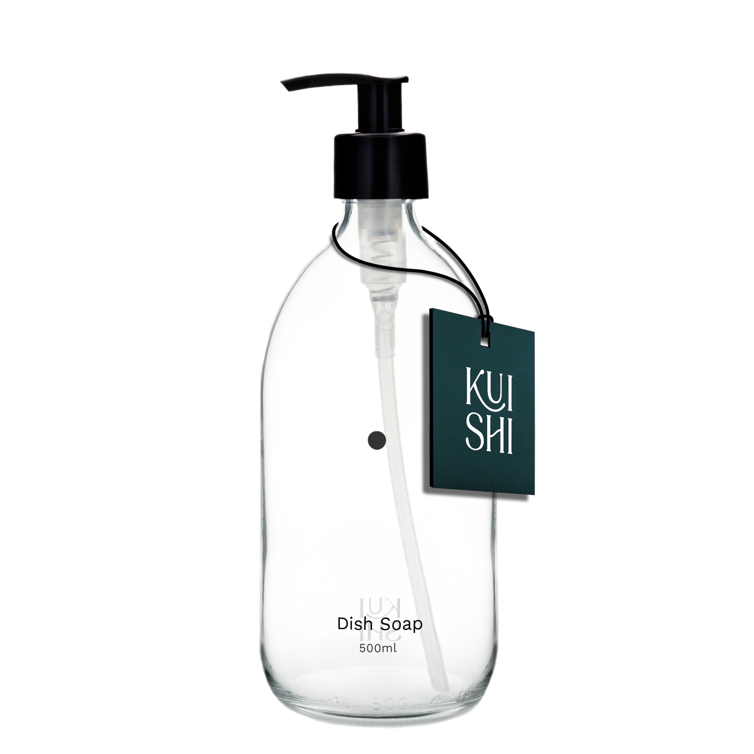Minimal Clear Soap Dispenser - Image 38