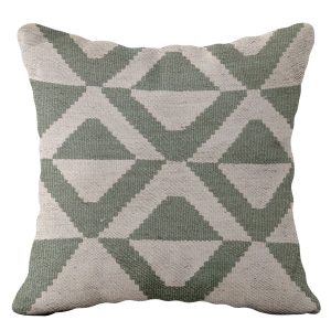 Ikat Kilim Cushion Cover - 45 x 45 cm