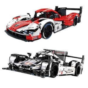 The Modern Le Mans Bundle  5045pcs
