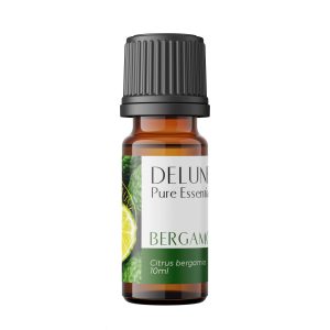 Bergamot Pure Essential Oil