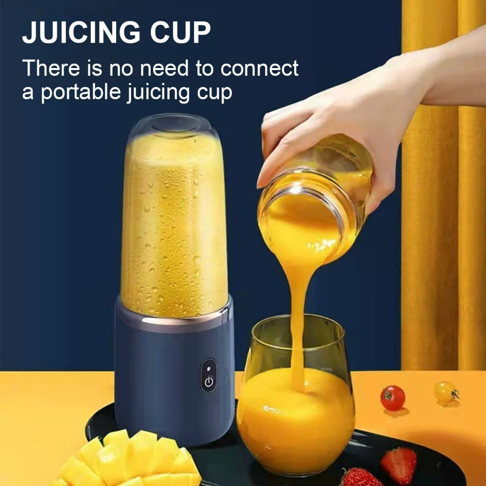 electric juice blender 6 blades