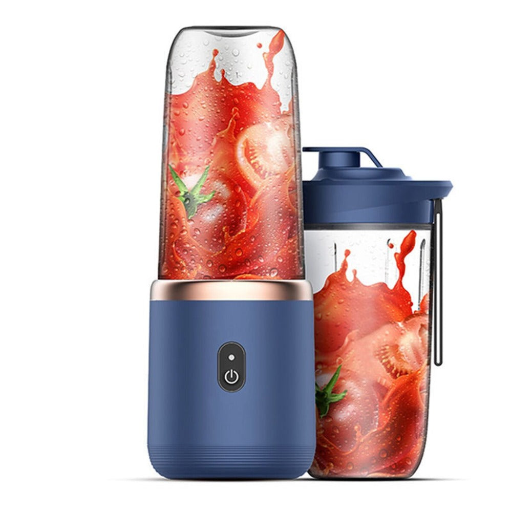 electric juice blender 6 blades - Image 3